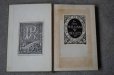 画像12: ENGLAND antique BOOKS イギリス アンティーク 本 2冊セット 古書 洋書 ブック 1901・1905's