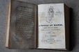 画像6: FRANCE antique BOOK フランス アンティークブック 本 古書 洋書 1847's 