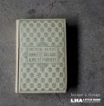 画像1: FRANCE antique NELSON BOOK フランス アンティーク 本 ネルソン 古書 洋書 アンティークブック 1890-1930's (1)