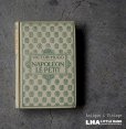 画像1: FRANCE antique NELSON BOOK フランス アンティーク 本 ネルソン 古書 洋書 アンティークブック 1890-1930's (1)