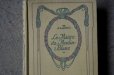 画像2: FRANCE antique NELSON BOOK フランス アンティーク 本 ネルソン 古書 洋書 アンティークブック 1880-1930's (2)