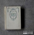 画像1: FRANCE antique NELSON BOOK フランス アンティーク 本 ネルソン 古書 洋書 アンティークブック 1880-1930's (1)