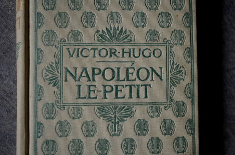 画像2: FRANCE antique NELSON BOOK フランス アンティーク 本 ネルソン 古書 洋書 アンティークブック 1890-1930's