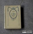 画像1: FRANCE antique NELSON BOOK フランス アンティーク 本 ネルソン 古書 洋書 アンティークブック 1880-1930's (1)