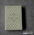 画像1: FRANCE antique NELSON BOOK フランス アンティーク 本 ネルソン 古書 洋書 アンティークブック 1880-1930's (1)