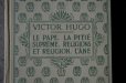 画像2: FRANCE antique NELSON BOOK フランス アンティーク 本 ネルソン 古書 洋書 アンティークブック 1880-1930's (2)