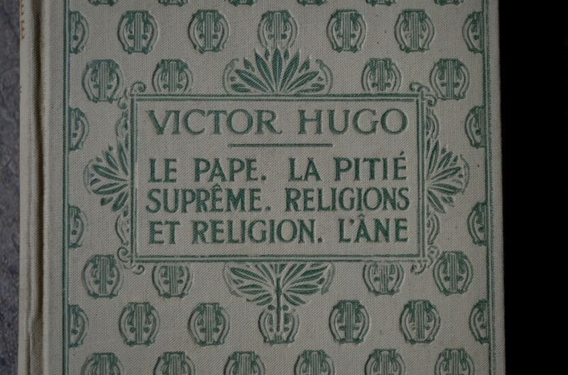 画像2: FRANCE antique NELSON BOOK フランス アンティーク 本 ネルソン 古書 洋書 アンティークブック 1880-1930's