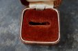 画像4: ENGLAND antique  Jewellery Case イギリスアンティーク リング ケース リングボックス ジュエリーケース ジュエリーボックス アクセサリー 1940-70's