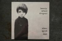  Beauty School Dropout  /  When Spock Died    CD