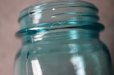 画像8: U.S.A. antique BALL JAR (S) アメリカアンティーク BALL ジャー ガラスジャー (S) メイソンジャー保存瓶 ヴィンテージ ガラス瓶 1923-33's