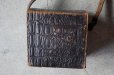 画像6: ENGLAND antique CAMERA CASE イギリスアンティーク カメラケース ヴィンテージ 1930-50's 