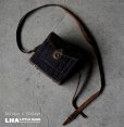 画像1: ENGLAND antique CAMERA CASE イギリスアンティーク カメラケース ヴィンテージ 1930-50's  (1)