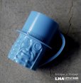 画像1:  U.S.A. vintage MR. PEANUT MUG CUP アメリカヴィンテージ ミスターピーナッツ プラスチック マグカップ 1950-60's (1)