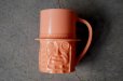 画像2:  U.S.A. vintage MR. PEANUT MUG CUP アメリカヴィンテージ ミスターピーナッツ プラスチック マグカップ 1950-60's (2)