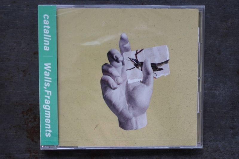 画像1:  catalina /  Walls,Fragments   CD