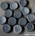 画像1: U.S.A. antique Ball JAR LID アメリカアンティーク ガラスジャー メイソンジャー キャップ フタ （レギュラーマウス）保存瓶 ヴィンテージ ガラス瓶 1910-60's (1)