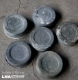 画像2: U.S.A. antique Ball JAR LID アメリカアンティーク ガラスジャー メイソンジャー キャップ フタ （レギュラーマウス）保存瓶 ヴィンテージ ガラス瓶 1910-60's (2)