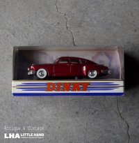 UK vintage DINKY DY-11 1948 TUCKER TORPEDO イギリスヴィンテージ ディンキー トラッカー ビンテージ 1990's