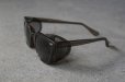 画像4: U.S.A. antique WILLSON SAFETY GLASSES GOGLLE アメリカアンティーク ウィルソン サイドガード付き ゴーグル サングラス ヴィンテージ1940-60's