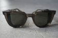 画像3: U.S.A. antique WILLSON SAFETY GLASSES GOGLLE アメリカアンティーク ウィルソン サイドガード付き ゴーグル サングラス ヴィンテージ1940-60's