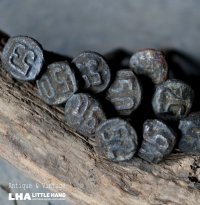 SALE【40%OFF】U.S.A. antique Railroad Nails 10pcs アメリカアンティーク レールロード ナンバーネイル 鉄道釘 10本セット 釘 1940-50's