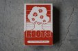 画像2: U.S.A. antique Playing Cards ROOTS WORD GAME アメリカアンティーク ヴィンテージ プレイイングカード 1978's (2)