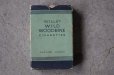 画像2: ENGLAND antique Playing Cards WILLS's WILD WOODBINE CIGARETTES イギリスアンティーク ヴィンテージ プレイイングカード トランプ 1930-60's (2)