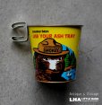 画像1: U.S.A. vintage SMOKEY BEAR ASHTRAY アメリカヴィンテージ スモーキーベア アッシュトレイ 灰皿 (1)