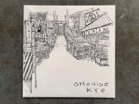 OMOHIDE-KYO / 思い出と今日    CD