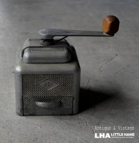 FRANCE antique MOULUX COFFEE MILL フランスアンティーク ムーラックス社 コーヒーミル ヴィンテージ 1950-60's