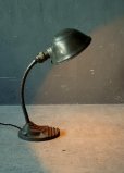 画像3: U.S.A. antique EAGLE LAMP アメリカアンティーク インダストリアル デスクランプ イーグル グースネック 工業系 ライト 照明 ヴィンテージランプ 1940-60's