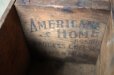 画像9: U.S.A. antique Borden's Cheese Box アメリカアンティーク 木製チーズボックス  仕切り ヴィンテージ 木箱 1930-1940's