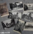 画像1: ENGLAND antique POST CARD 8pcs イギリスアンティー ポストカード 8枚セット  ヴィンテージ 葉書 ビンテージ 1900-50's (1)