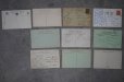 画像3: ENGLAND antique POST CARD 10pcs イギリスアンティー ポストカード 10枚セット  ヴィンテージ 葉書 ビンテージ 1900-50's (3)