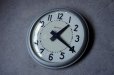 画像4: 【OUTLET】U.S.A. antique SIMPLEX wall clock アメリカアンティーク シンプレックス社製 掛け時計 【アウトレット】スクール クロック 38cm 1960's インダストリアル 工業系