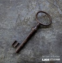 ENGLAND antique KEY イギリスアンティークキー ヴィンテージキー 鍵 カギ ヴィンテージ 1900-30s