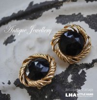 U.S.A. antique SARAH COVENTRY Earrings  アメリカアンティーク コスチュームジュエリー ヴィンテージ イヤリング 1960－80's 