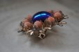 画像3: SALE【30%OFF】ENGLAND antique Brooch イギリスアンティーク ブローチ アクセサリー ヴィンテージブローチ コスチュームジュエリー 1960-80's  (3)