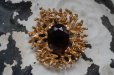 画像2: SALE【30%OFF】ENGLAND antique Brooch イギリスアンティーク ブローチ アクセサリー ヴィンテージブローチ コスチュームジュエリー 1960-80's  (2)