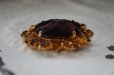 画像3: SALE【30%OFF】ENGLAND antique Brooch イギリスアンティーク ブローチ アクセサリー ヴィンテージブローチ コスチュームジュエリー 1960-80's  (3)