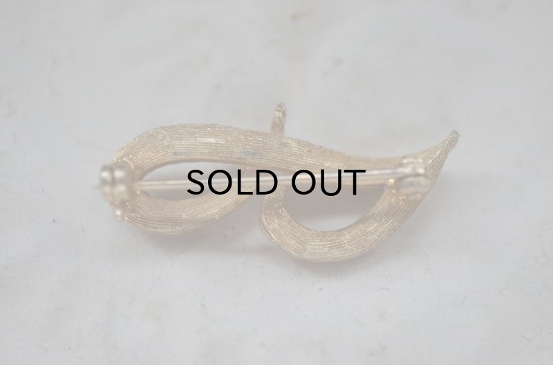 画像4: SALE【30%OFF】ENGLAND antique Brooch イギリスアンティーク ブローチ アクセサリー ヴィンテージブローチ コスチュームジュエリー 1960-80's 