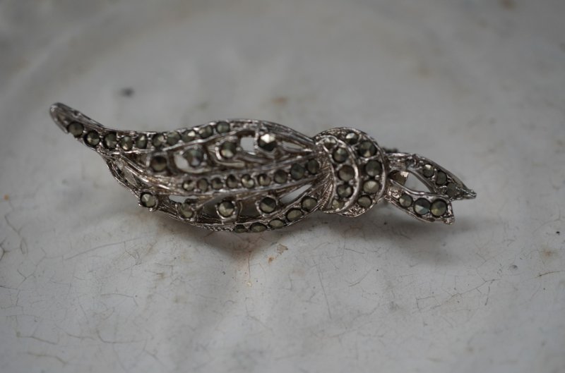 画像2: SALE【30%OFF】ENGLAND antique Brooch イギリスアンティーク ブローチ アクセサリー ヴィンテージブローチ コスチュームジュエリー 1960-80's 