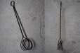 画像3: ENGLAND antique Wire Whisk イギリスアンティーク ワイヤーウィスク 泡だて器 ヴィンテージ 1930-40's (3)