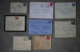 画像3: FRANCE antique LETTER 8pcs フランスアンティー レター 封筒 8枚セット  ヴィンテージ  ビンテージ 1910-1970's (3)