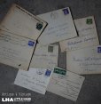 画像1: FRANCE antique LETTER 8pcs フランスアンティー レター 封筒 8枚セット  ヴィンテージ  ビンテージ 1910-1970's (1)