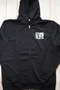 STUPID PLOTS Zip Hoodie （ジップパーカー）2025  