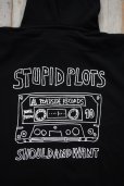 画像4: STUPID PLOTS Zip Hoodie （ジップパーカー）2025   (4)