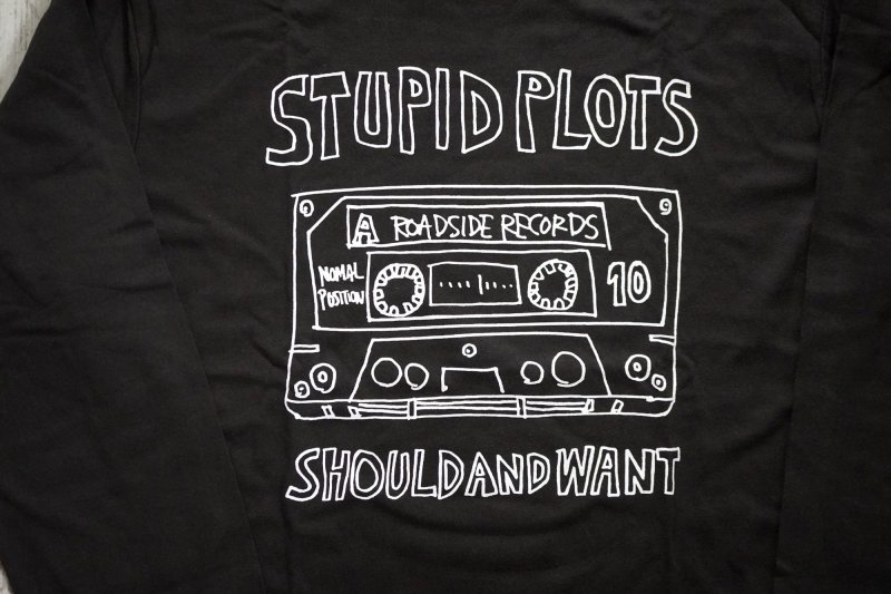 画像2: STUPID PLOTS Long Sleeve T-shirts 2025  