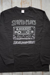 STUPID PLOTS Long Sleeve T-shirts 2025  