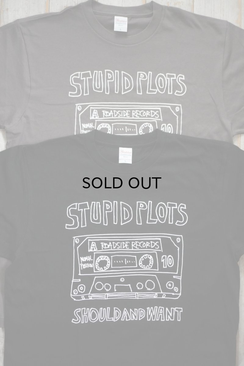 画像5: STUPID PLOTS T-shirts 2025  GY